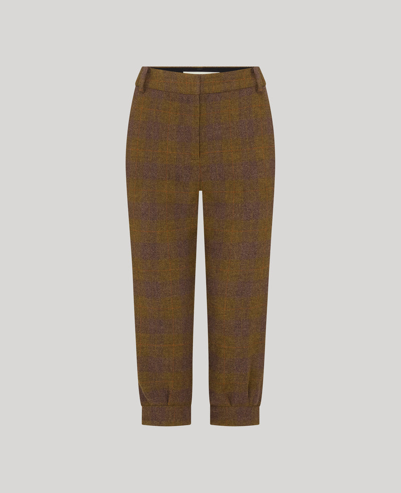 Sandringham Tweed Country Breeks