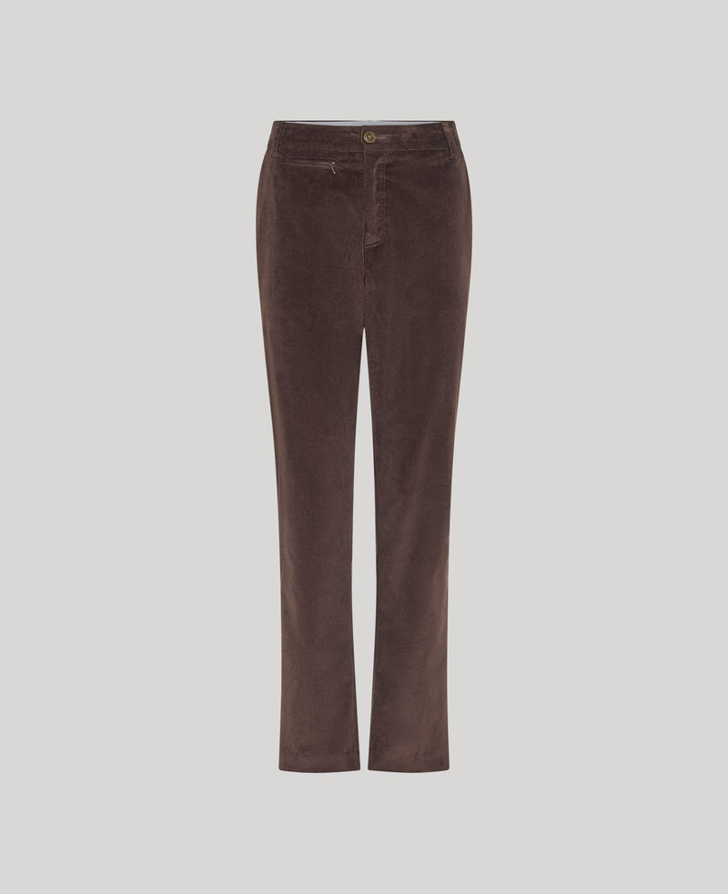 Trafalgar Stretch Corduroy Trousers