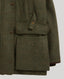 The Highlander Tweed Field Coat