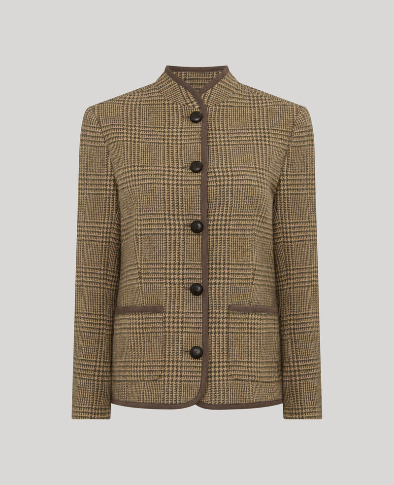 Wiltshire Tweed Country Jacket