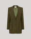 Blenheim Utility Tweed Country Jacket