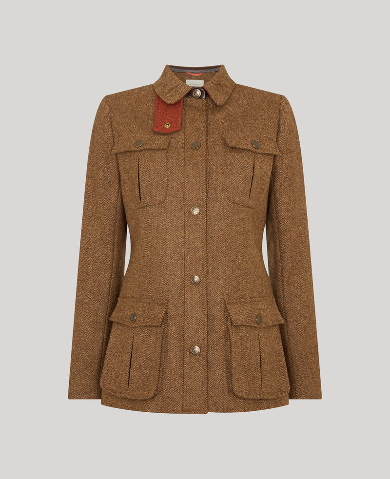 Beaufort Tweed Country Jacket