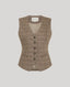 Kensington Tweed Waistcoat