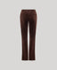 Mayfair Velvet Flare Trousers