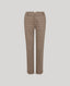 Kensington Tweed Turn-Up Trousers