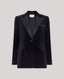 Mayfair Velvet Tuxedo Jacket