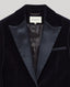 Mayfair Velvet Tuxedo Jacket