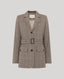 Highclere Wool Safari Jacket