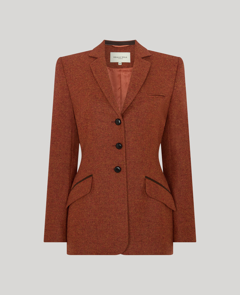 Barnsley Merino Wool Jacket