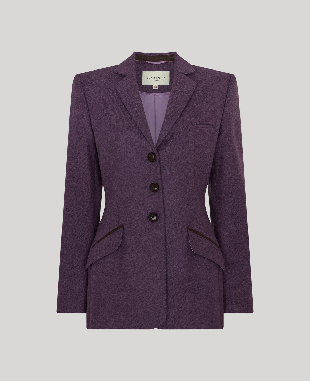 Barnsley Merino Wool Jacket