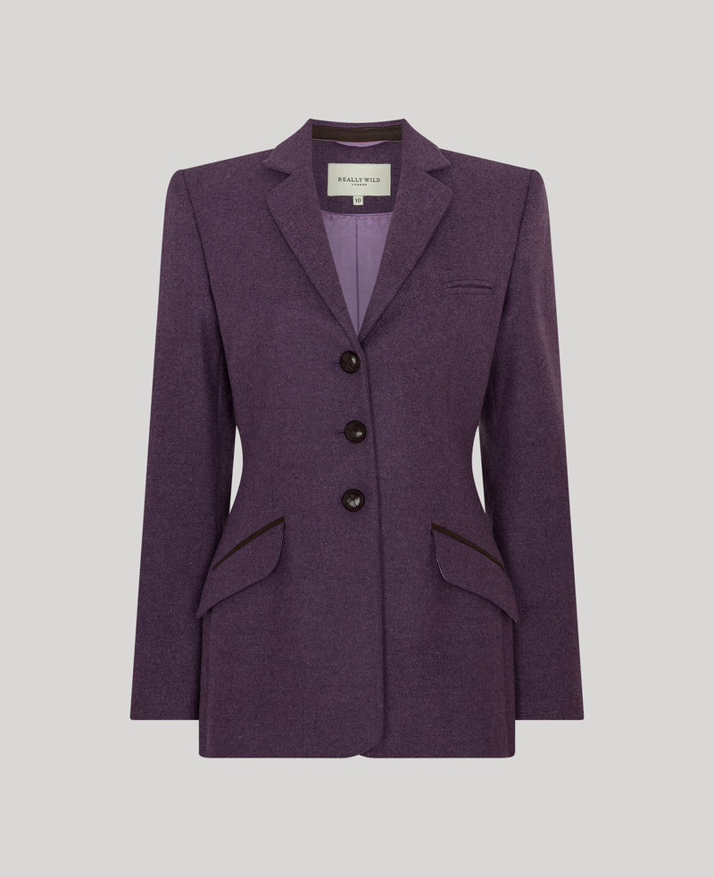 Barnsley Merino Wool Jacket