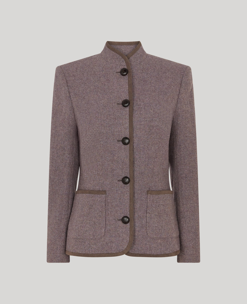 Wiltshire Tweed Country Jacket