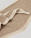 Crown Cashmere Triangle Scarf