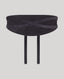 New Shape Suede Cummerbund