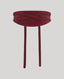 New Shape Suede Cummerbund