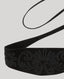 Embroidered Suede Cummerbund