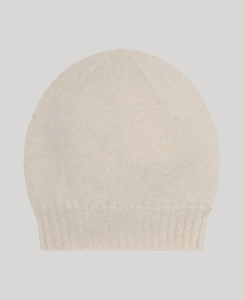 Lambswool Beanie