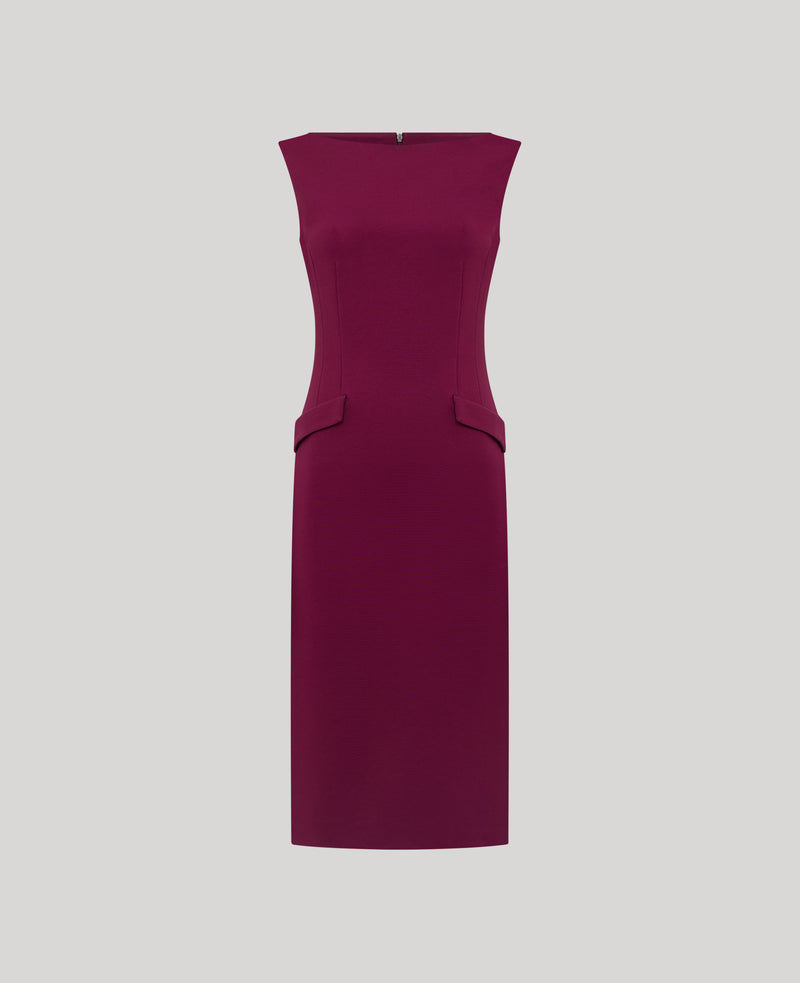 Somerset Jersey Shift Dress