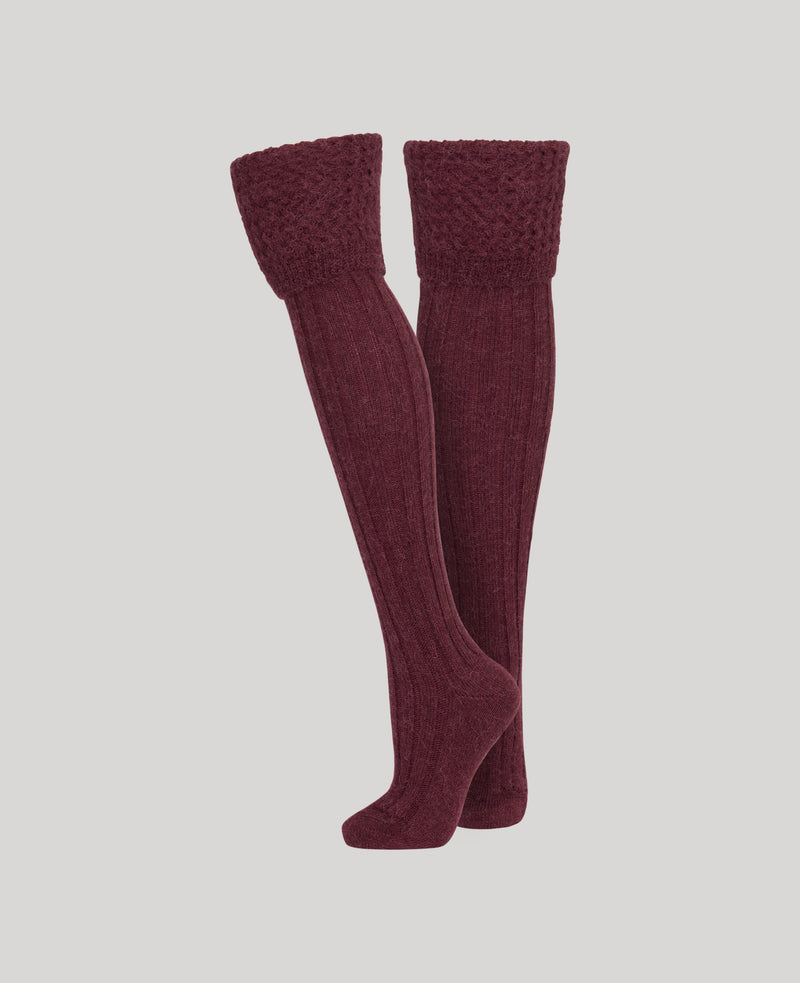 King Alpaca Socks