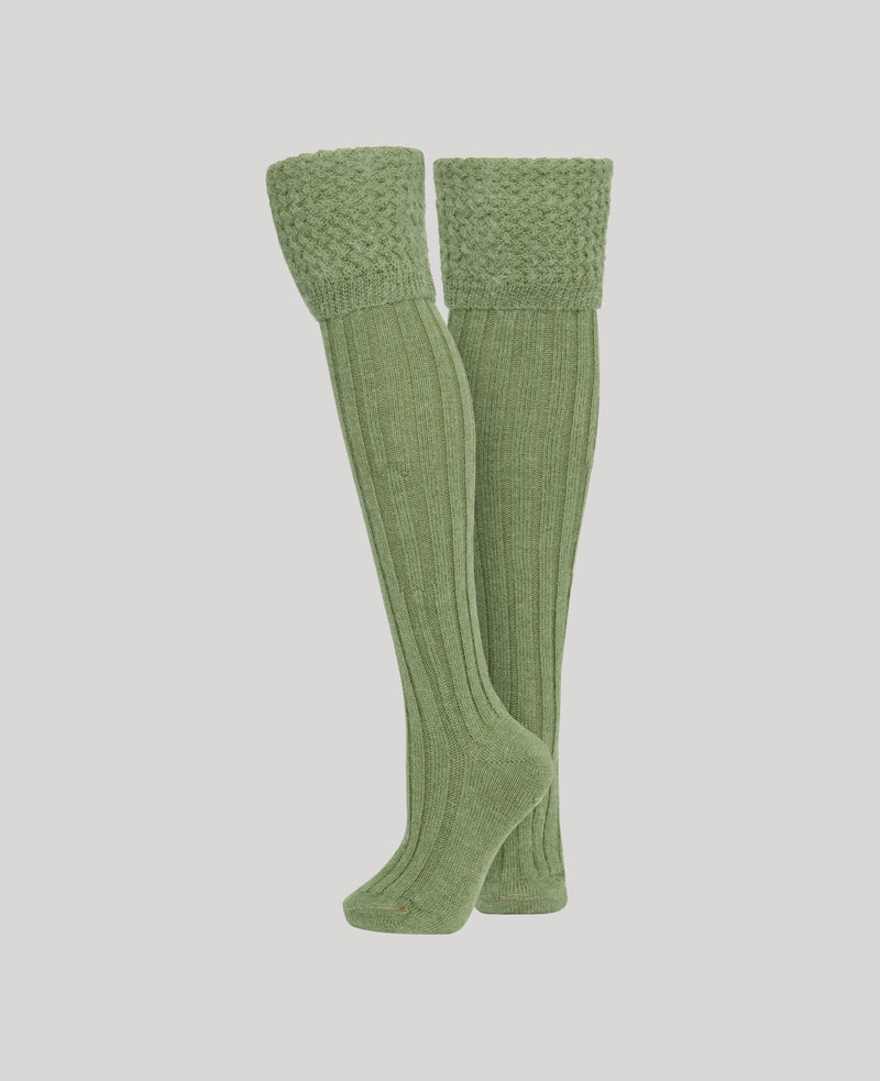 King Alpaca Socks