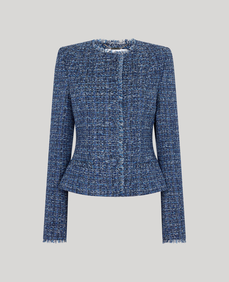 Audrey Bouclé Jacket