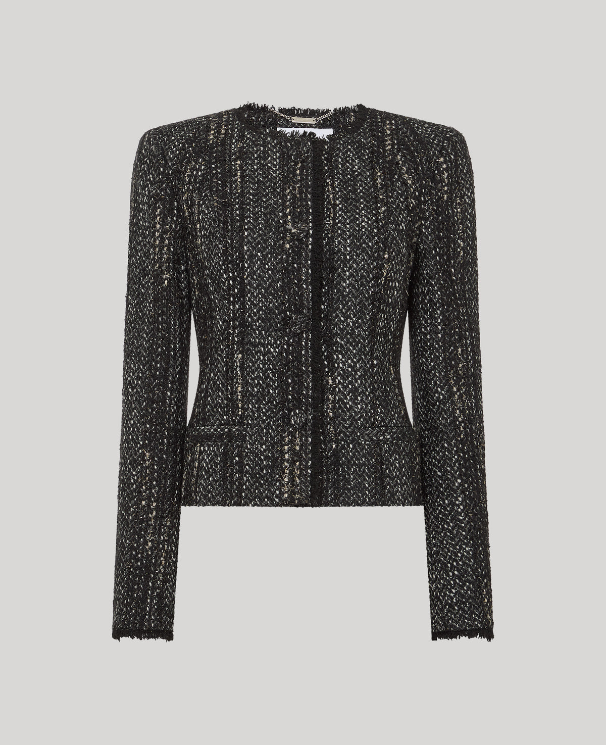 Audrey Bouclé Jacket