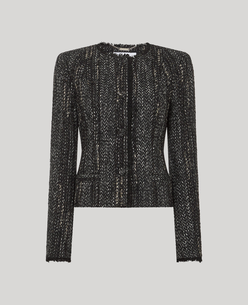 Audrey Bouclé Jacket