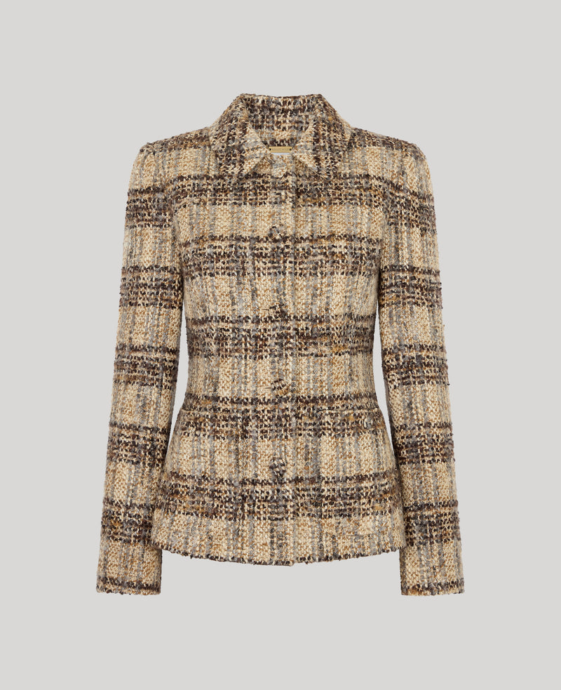 Elinor Bouclé Jacket