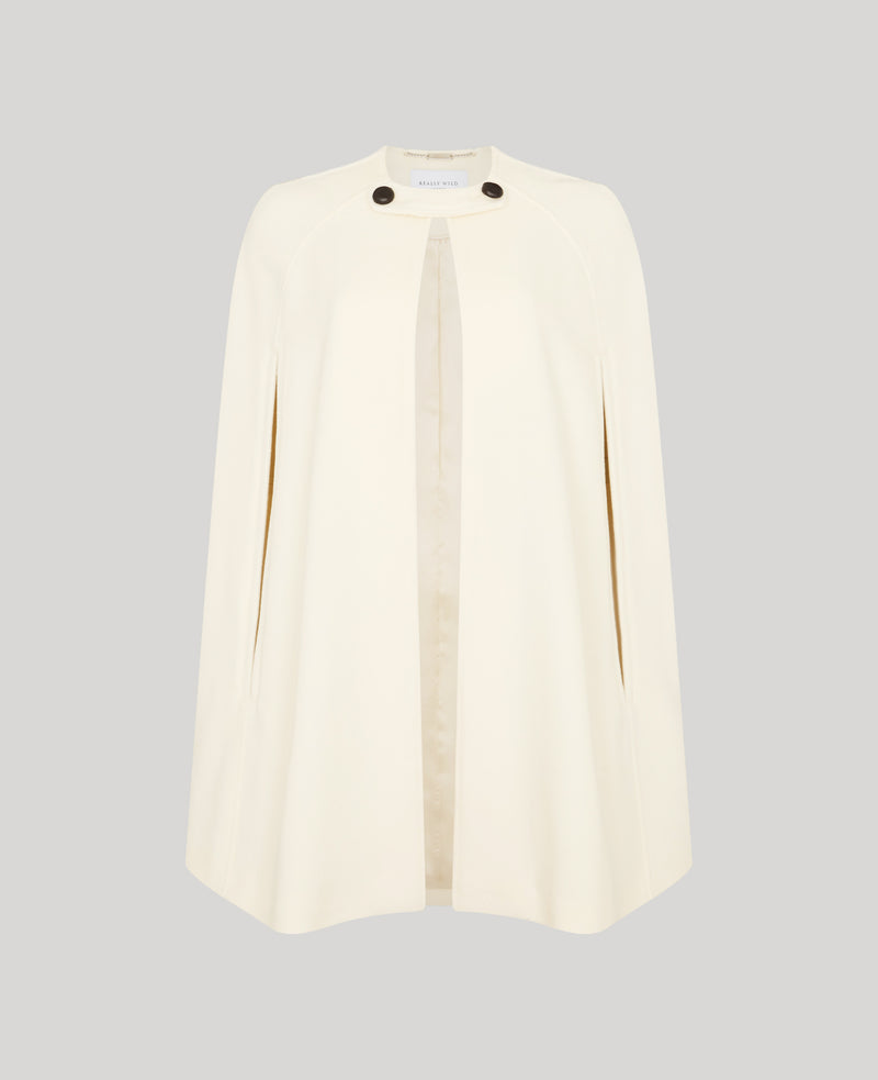 Buckingham Easy Fit Cape