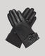 Lyla Leather Backed Gloves