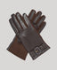 Lyla Leather Backed Gloves