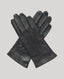Elizabeth Silk Lined Leather Gloves