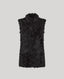 Shearling Curly Gilet