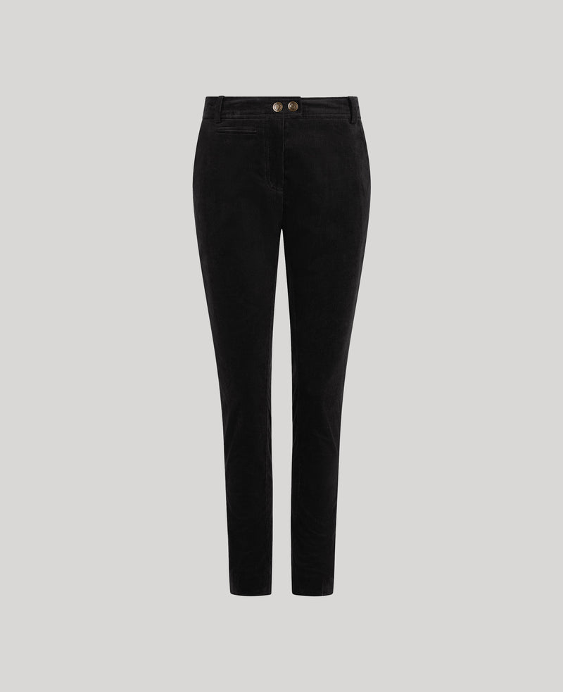 Trafalgar Fine Corduroy Jodhpur Trousers
