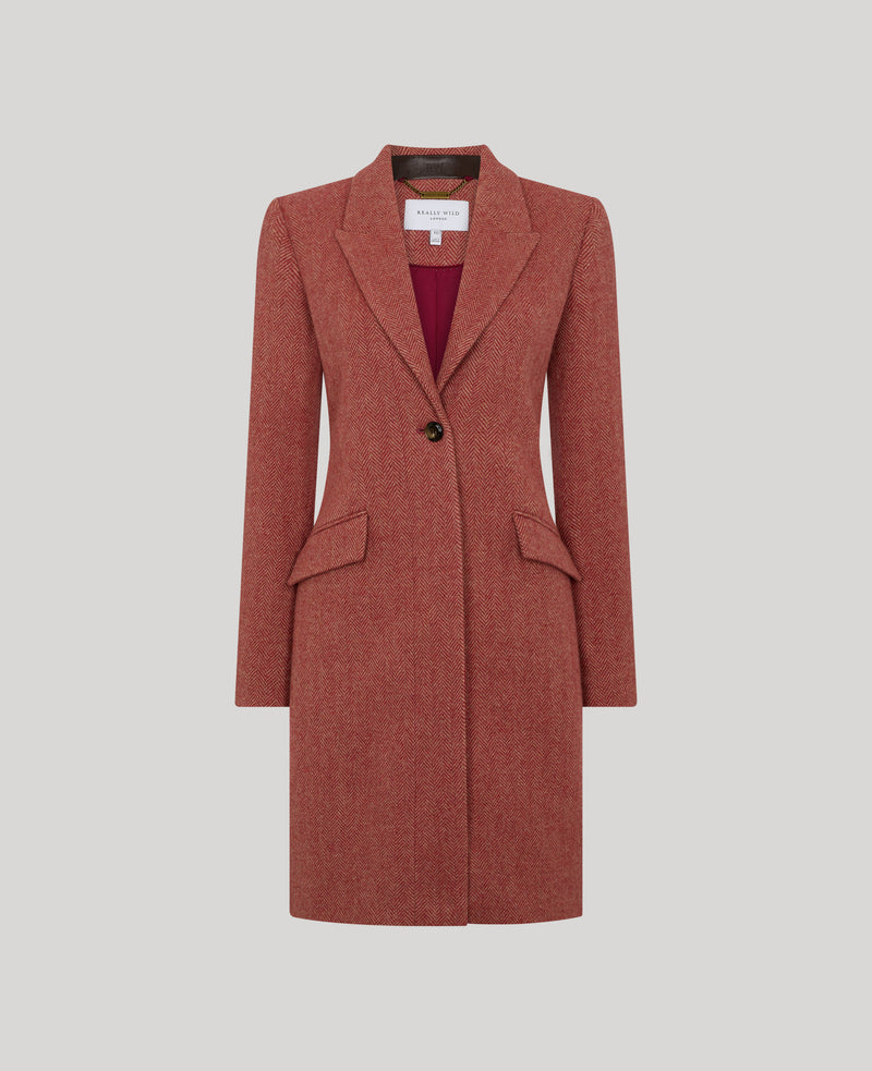 Barnsley Coat