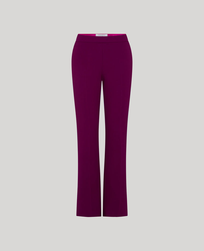 Beatrice Slim Flare Trouser
