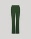 Green pants on a light gray background