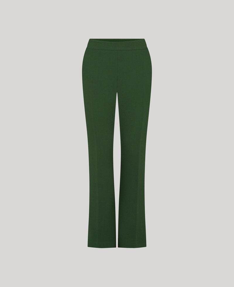 Beatrice Slim Flare Trouser