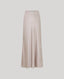 Blaire Silk Maxi Skirt