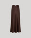 Blaire Silk Maxi Skirt