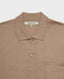 Silk Cotton Cashmere Blend Knitted Shirt