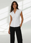 Cap Sleeve Shirt
