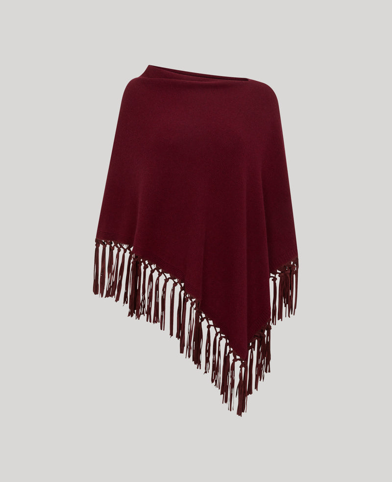 Cashmere Cape