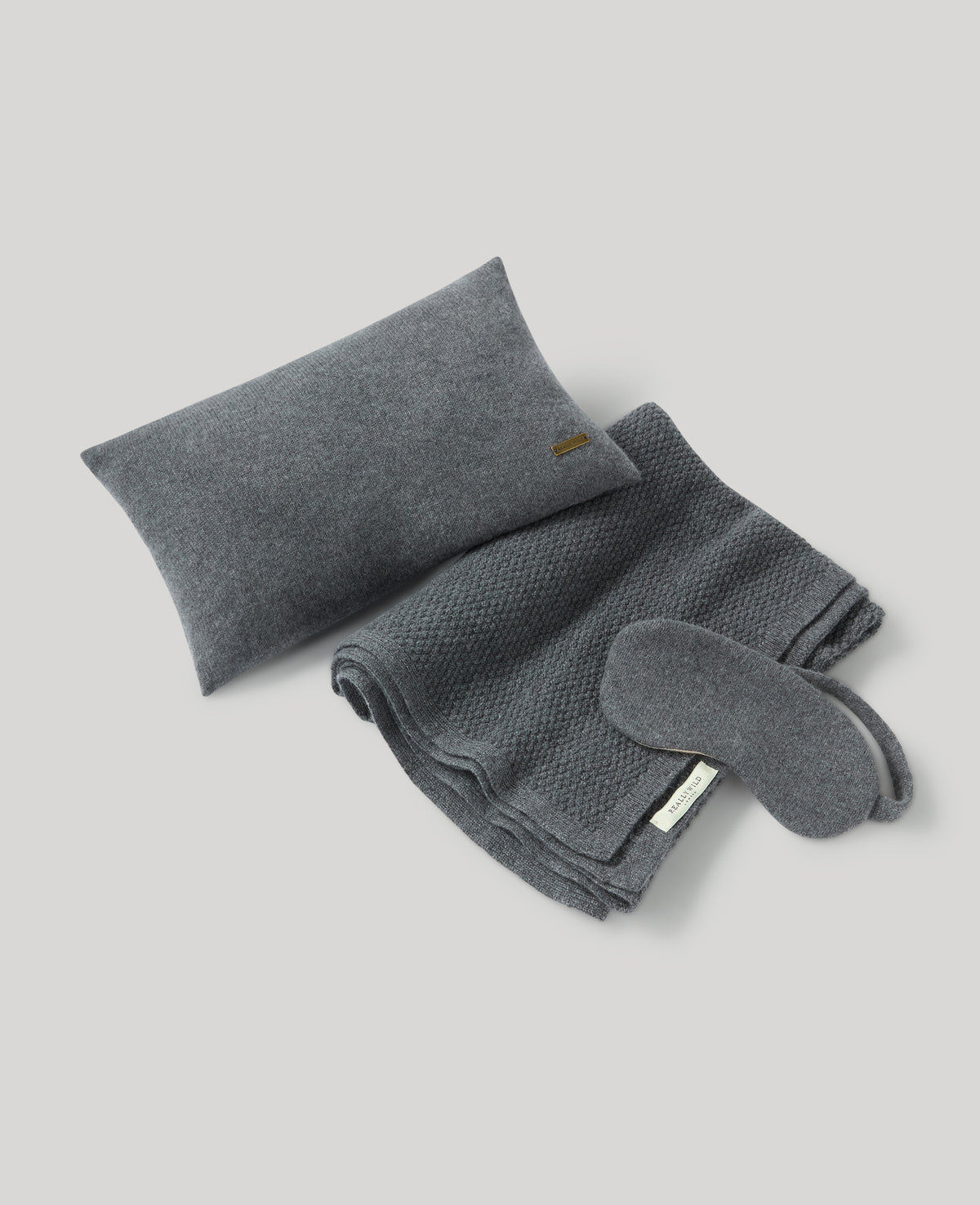 Cashmere Travel Set