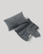 Cashmere Travel Set In Grey