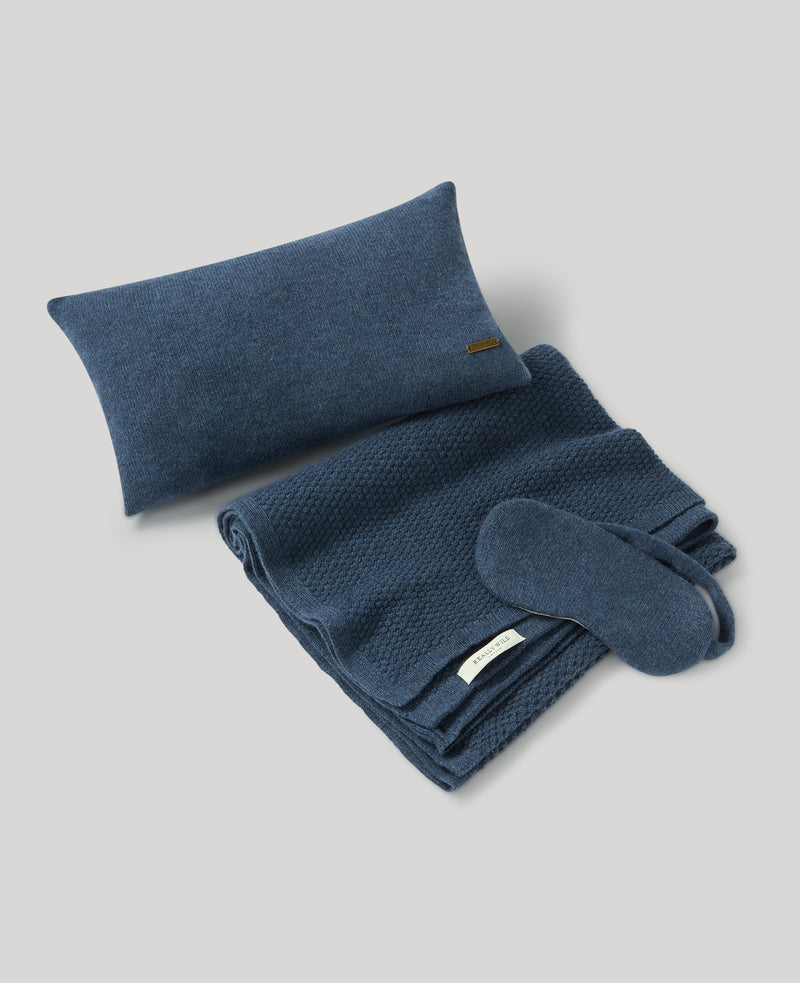 Cashmere Travel Set