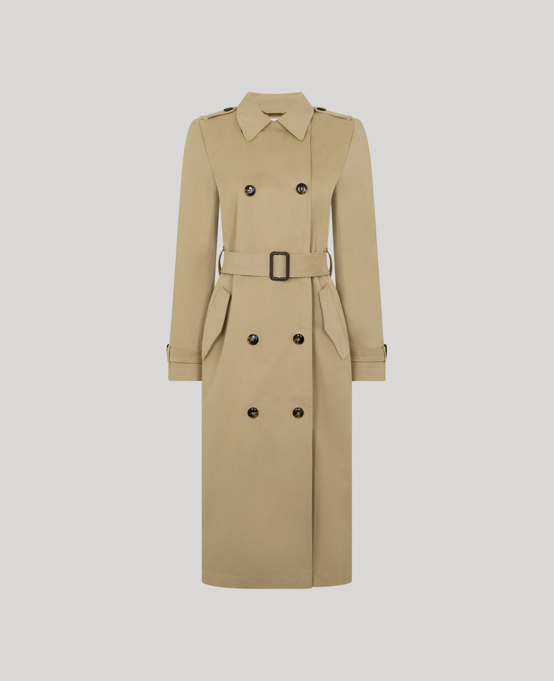 Spring Trench