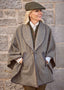 100% Wool Cosi Cape