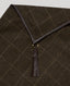 Cotswold Cape In Brown Check
