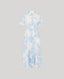 Flora Cotton Shirt Dress